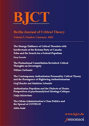 BJCT Issue 1/2021