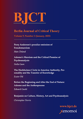 BJCT Issue 1-2025