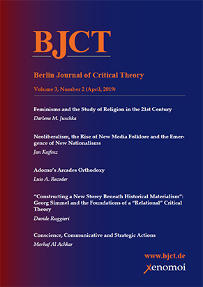 BJCT Issue 2/2019