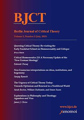 BJCT Issue 2/2021