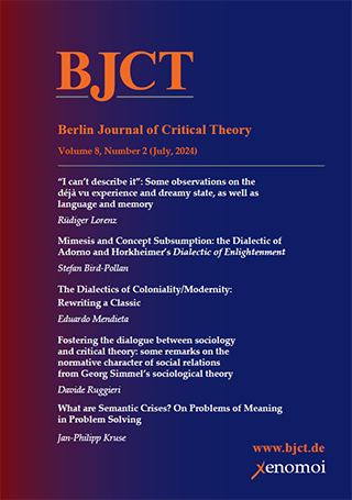 BJCT Issue 1-2024